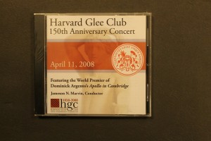 150th Anniversary Concert CD