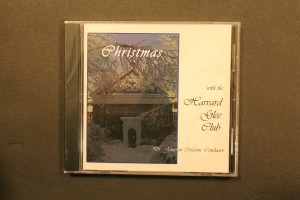 Christmas with the Harvard Glee Club