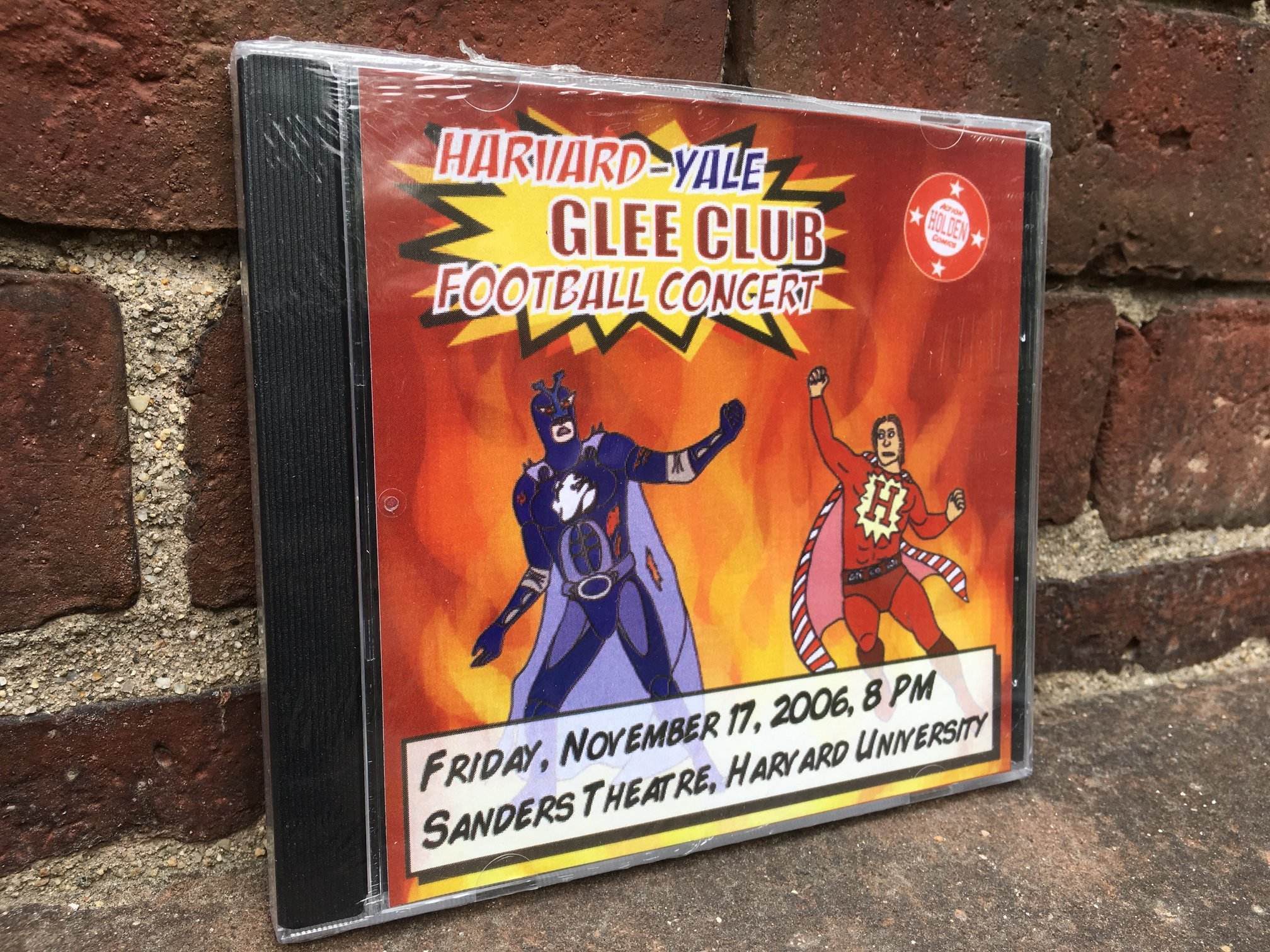 2006 Harvard-Yale Football Concert